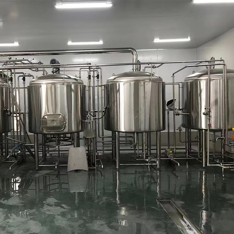 龙岗精酿啤酒设备