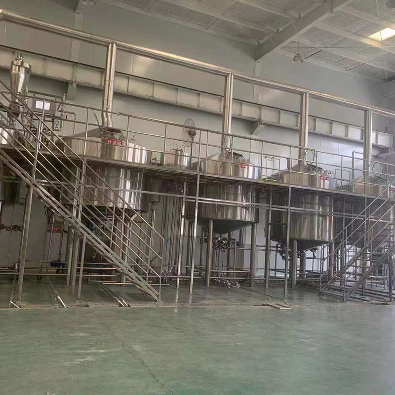 龙岗小型啤酒设备