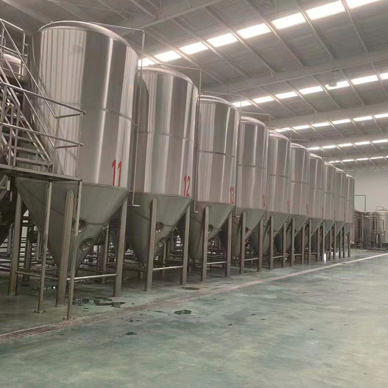 龙岗小型啤酒设备